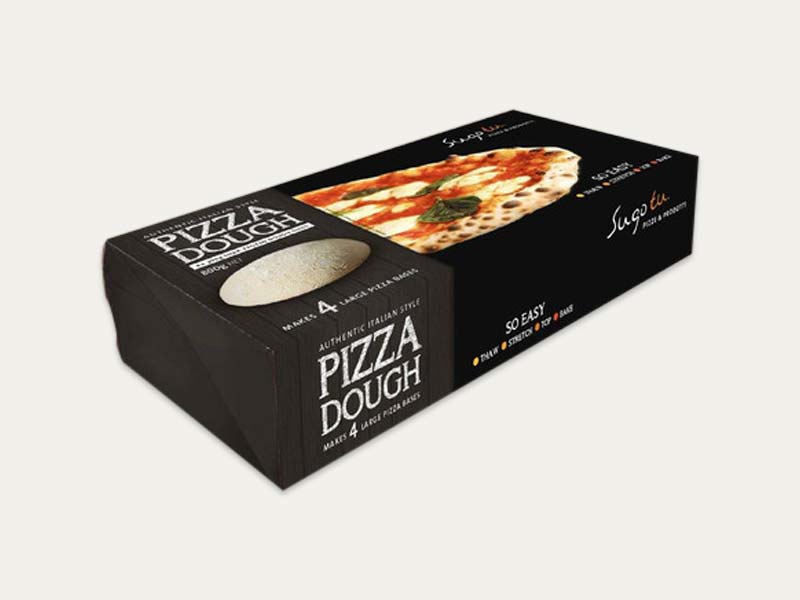 Custom Frozen Pizza Boxes