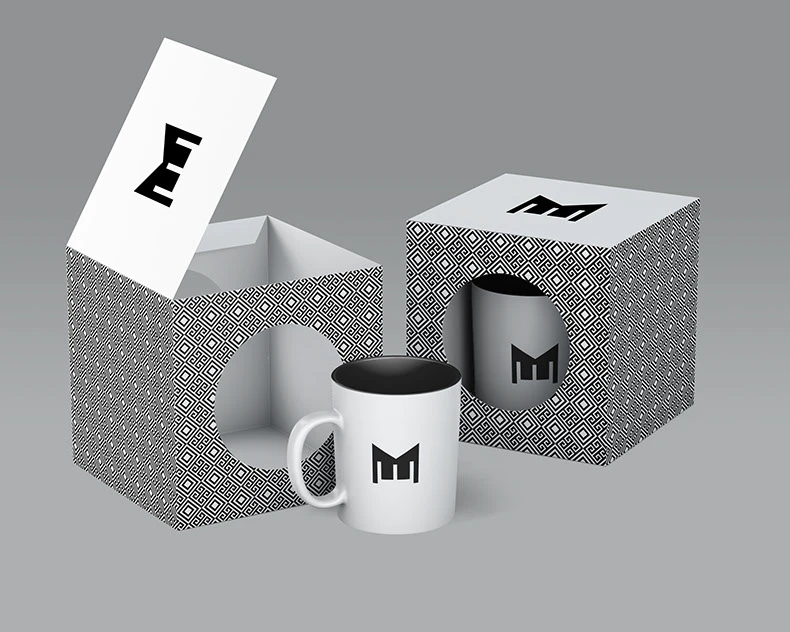 Custom Mug Boxes