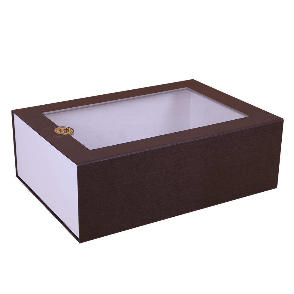 Magnetic Closure Rigid Box