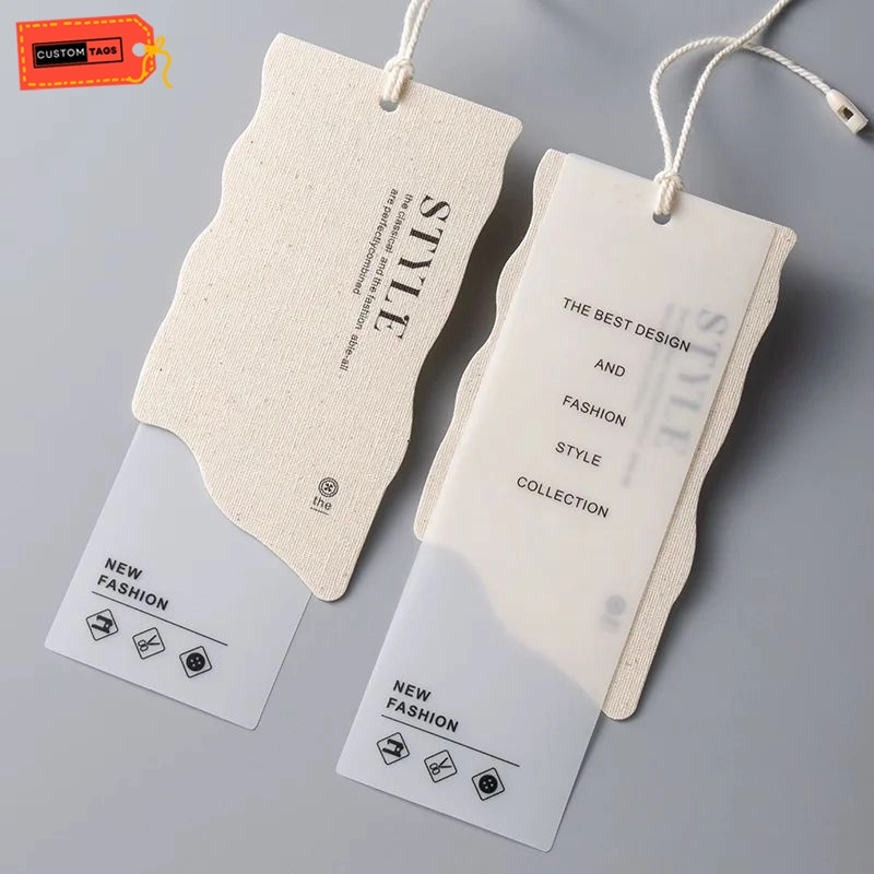 Custom Shear Tags
