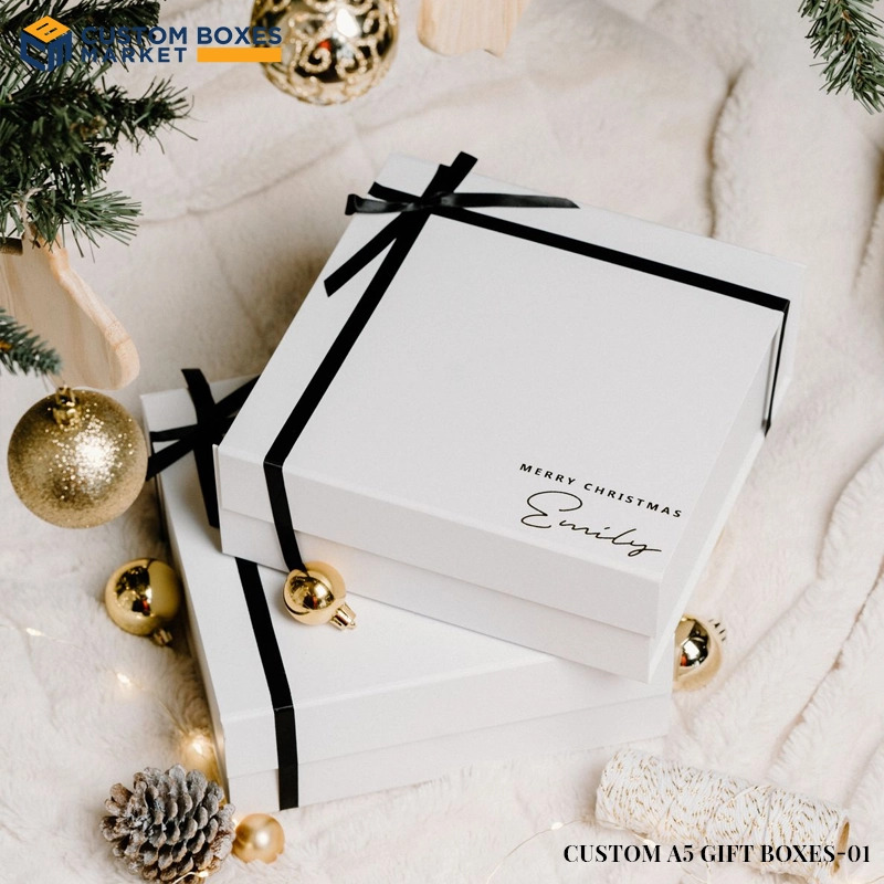 Custom gift boxes