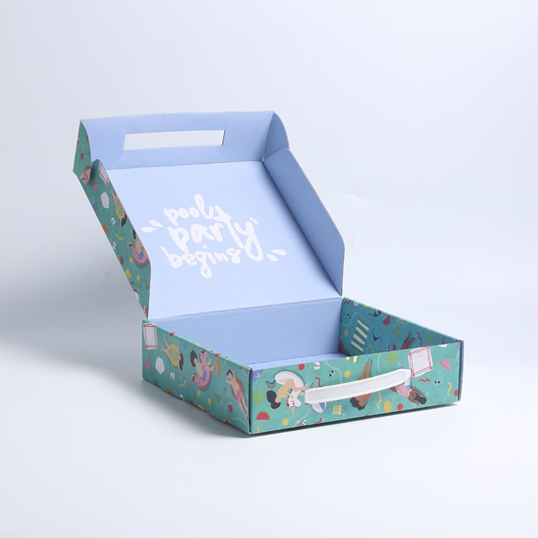 Custom Printed Boxes