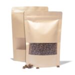 gusseted bags for food