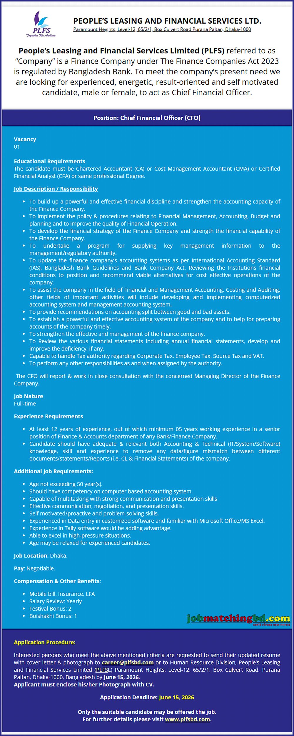 Accounting and Finance Jobs 2026