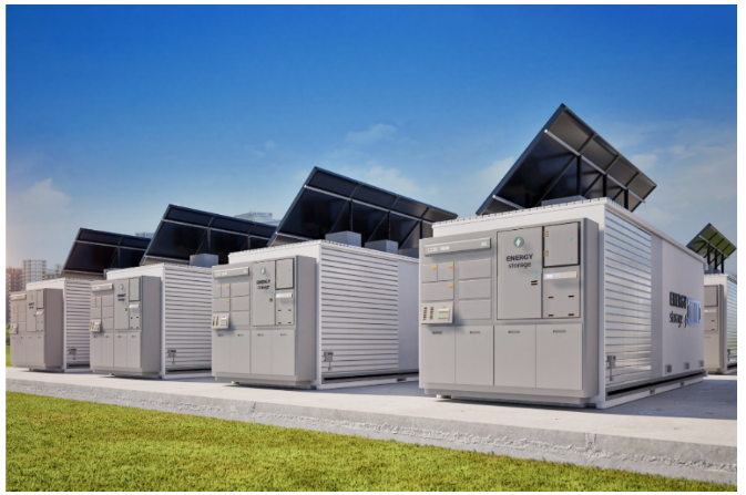 Battery Storage
