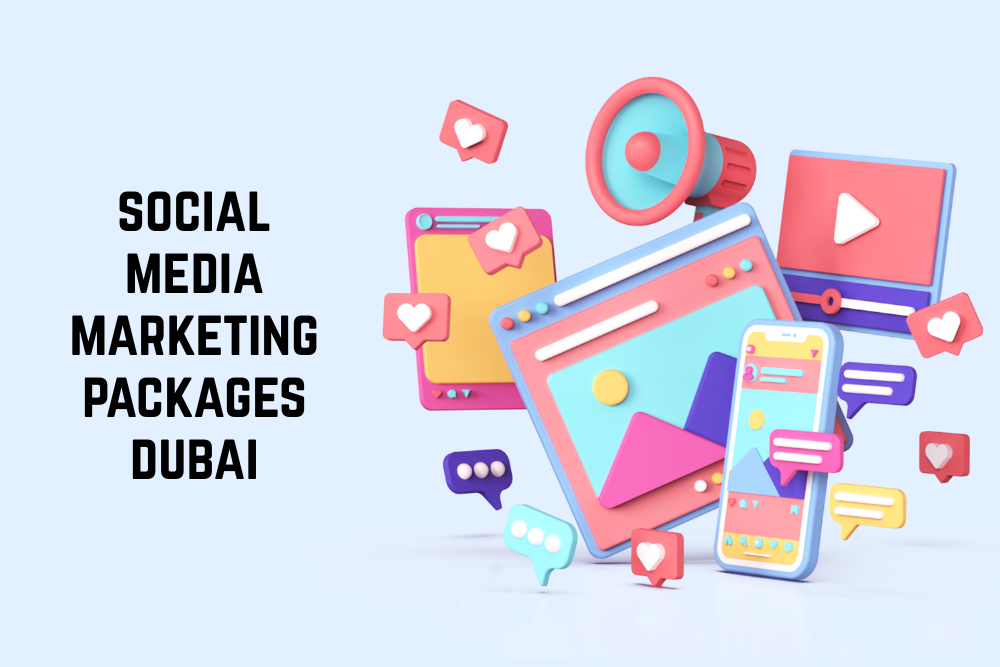 social media marketing packages dubai