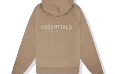 Essentials Fear of God hoodie