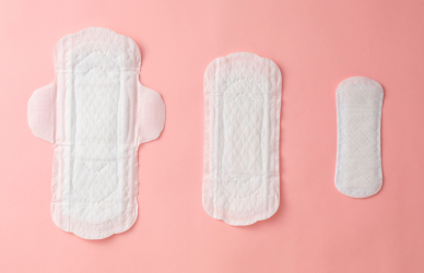 always pads