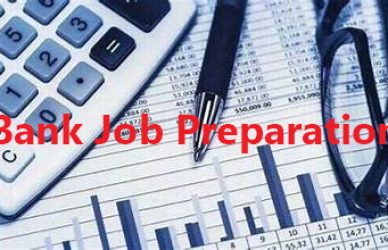 Job Preparation
