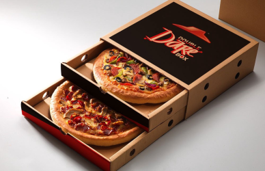 Custom Frozen Pizza Boxes