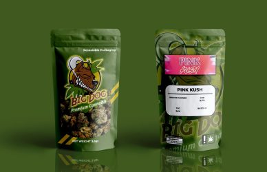 Custom Mylar Food Bags