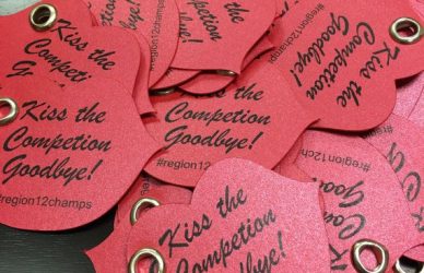 Custom Lip Tags