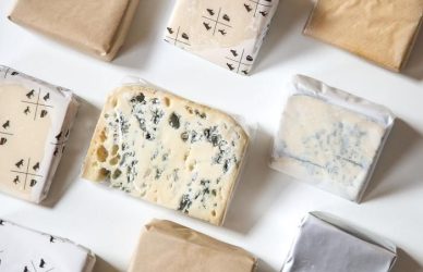 custom printed cheese paper