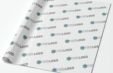 custom printed hot paper