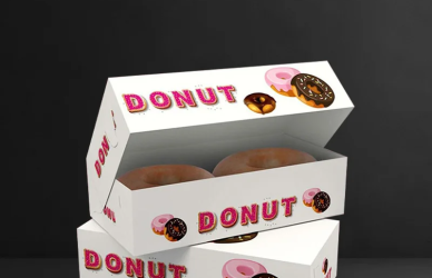 Custom Bakery Boxes
