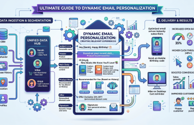 Dynamic Email Personalization
