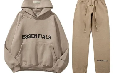 Essentials Hoodie