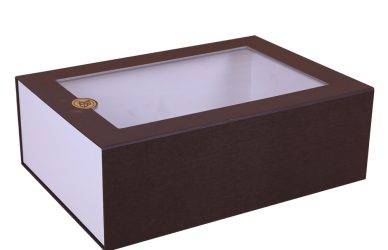 Magnetic Closure Rigid Box