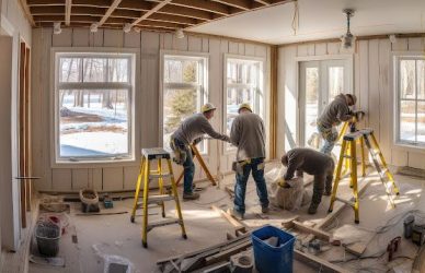 renovation services in Edmonton