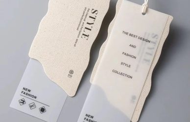 Custom Shear Tags