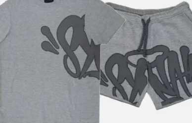 Syna World Short Set