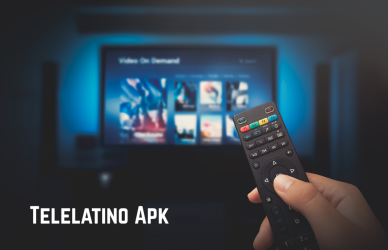 Telelatino Apk
