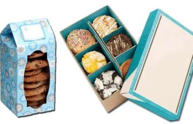 cookie boxes