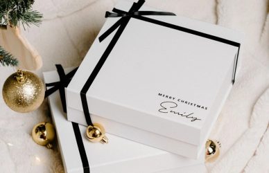 Custom gift boxes