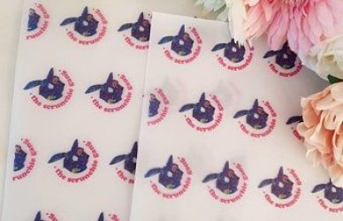 custom hot paper