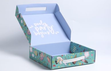 Custom Printed Boxes