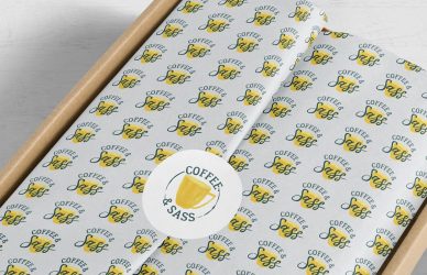 custom tissue paper wholesale