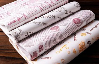 food paper wholesale