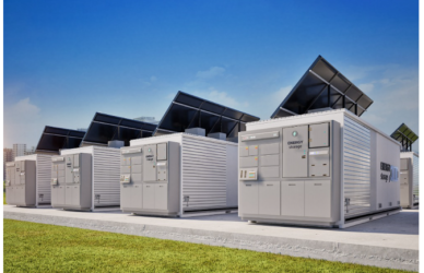 Battery Storage