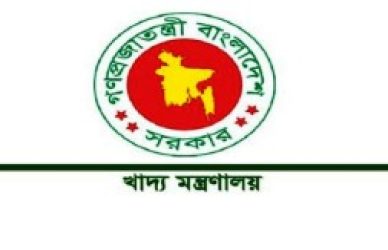 খাদ্য মন্ত্রণালয়