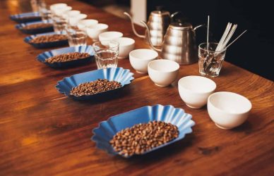 specialty coffee Dubai