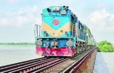 রেল মন্ত্রণালয়ের